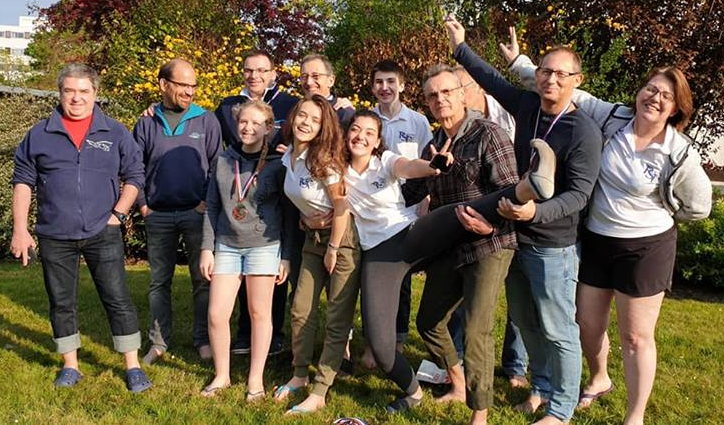 La PSP au championnat régional IDF