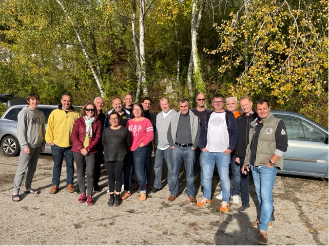 Retour sur notre sortie à Beaumont