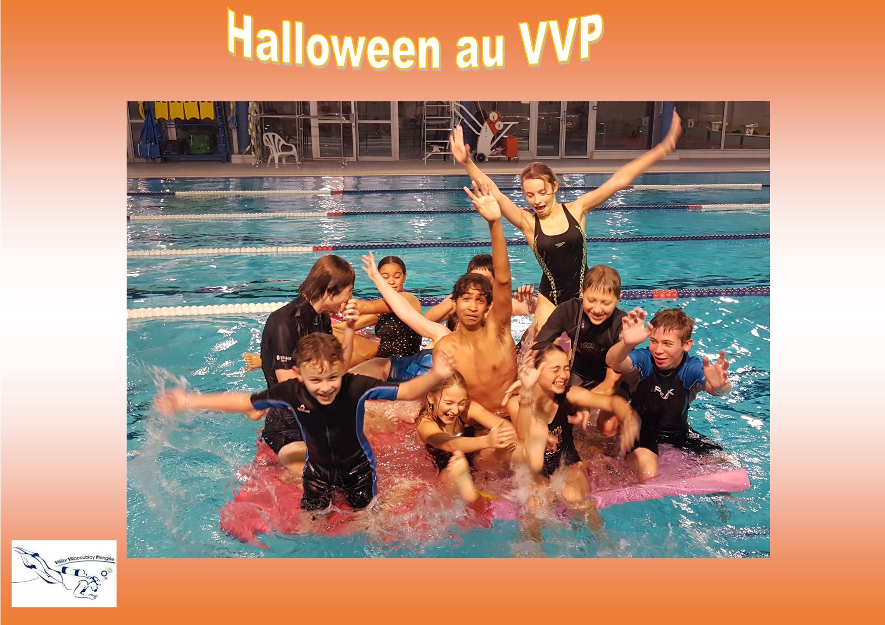 Retour sur l&rsquo;animation Halloween au VVP!
